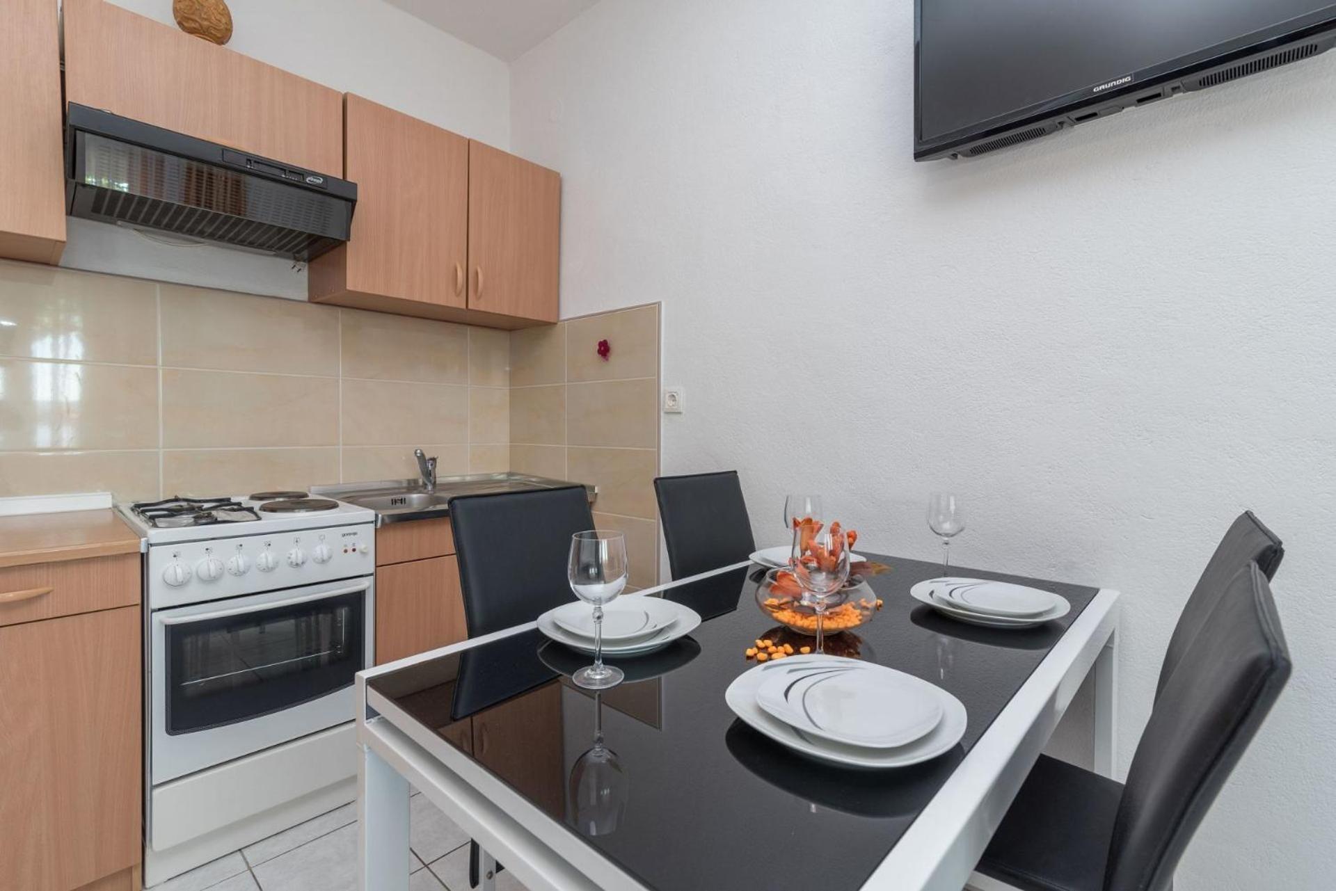 Apartments Vin 特罗吉尔 外观 照片