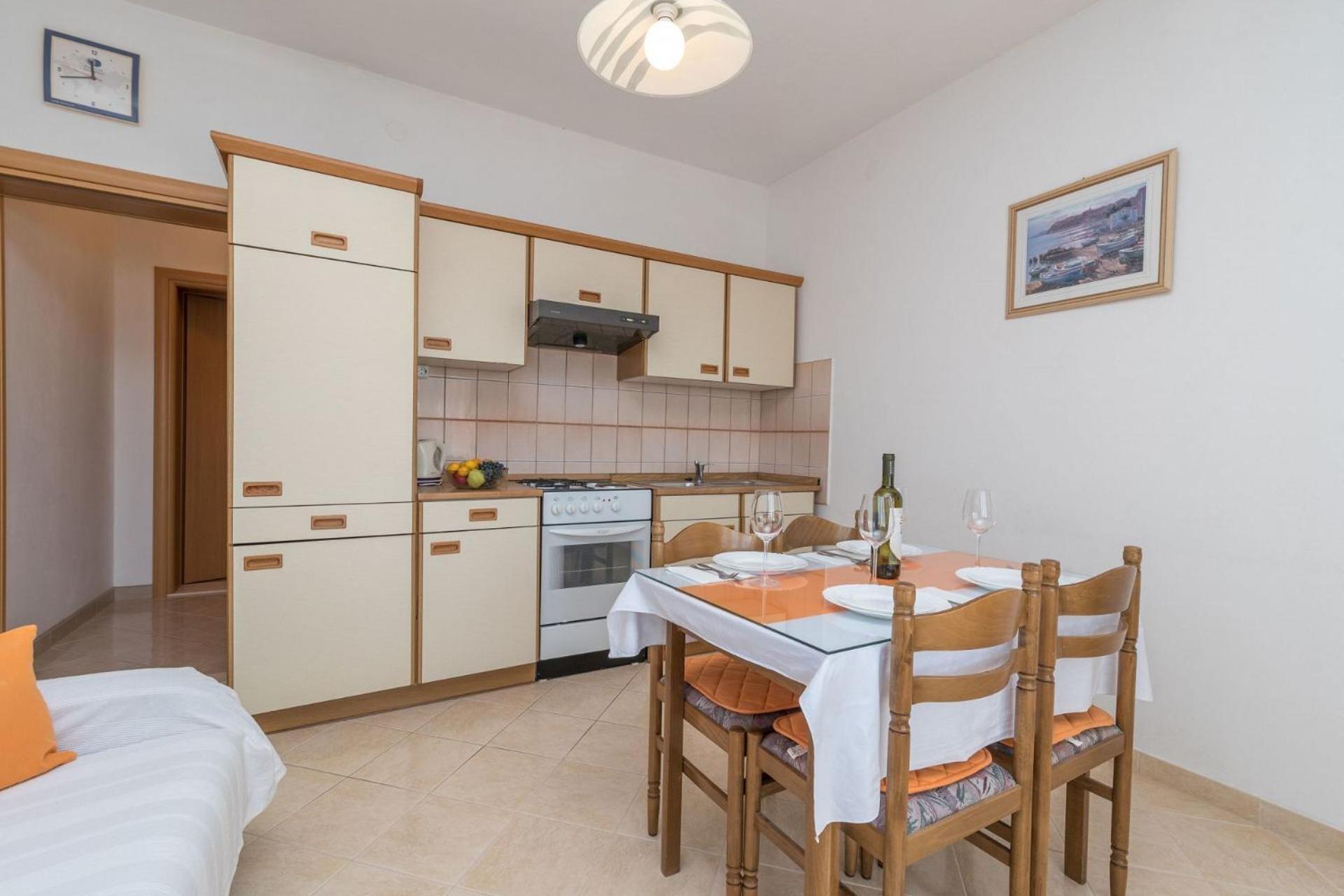Apartments Vin 特罗吉尔 外观 照片